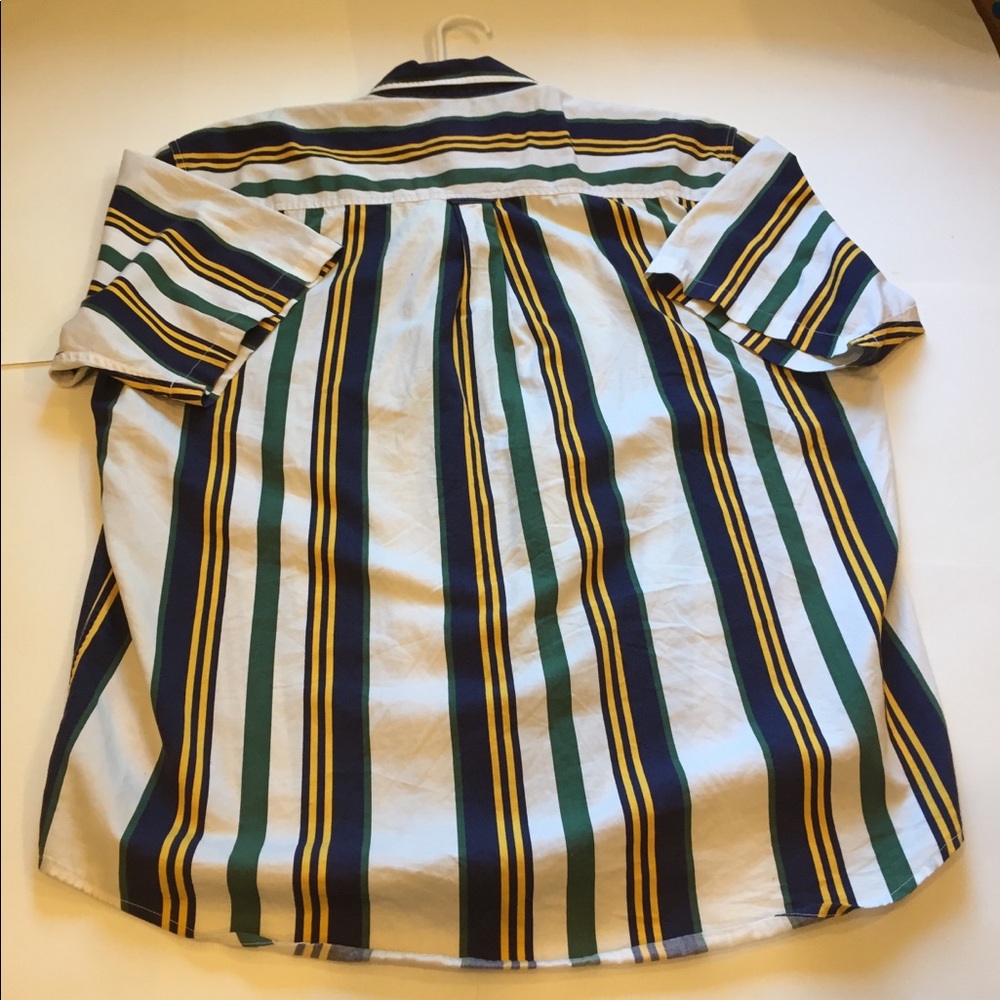 Striped luxurious button -up - Picture 5 of 6